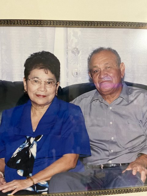 Obituary of Elvira M Gomez