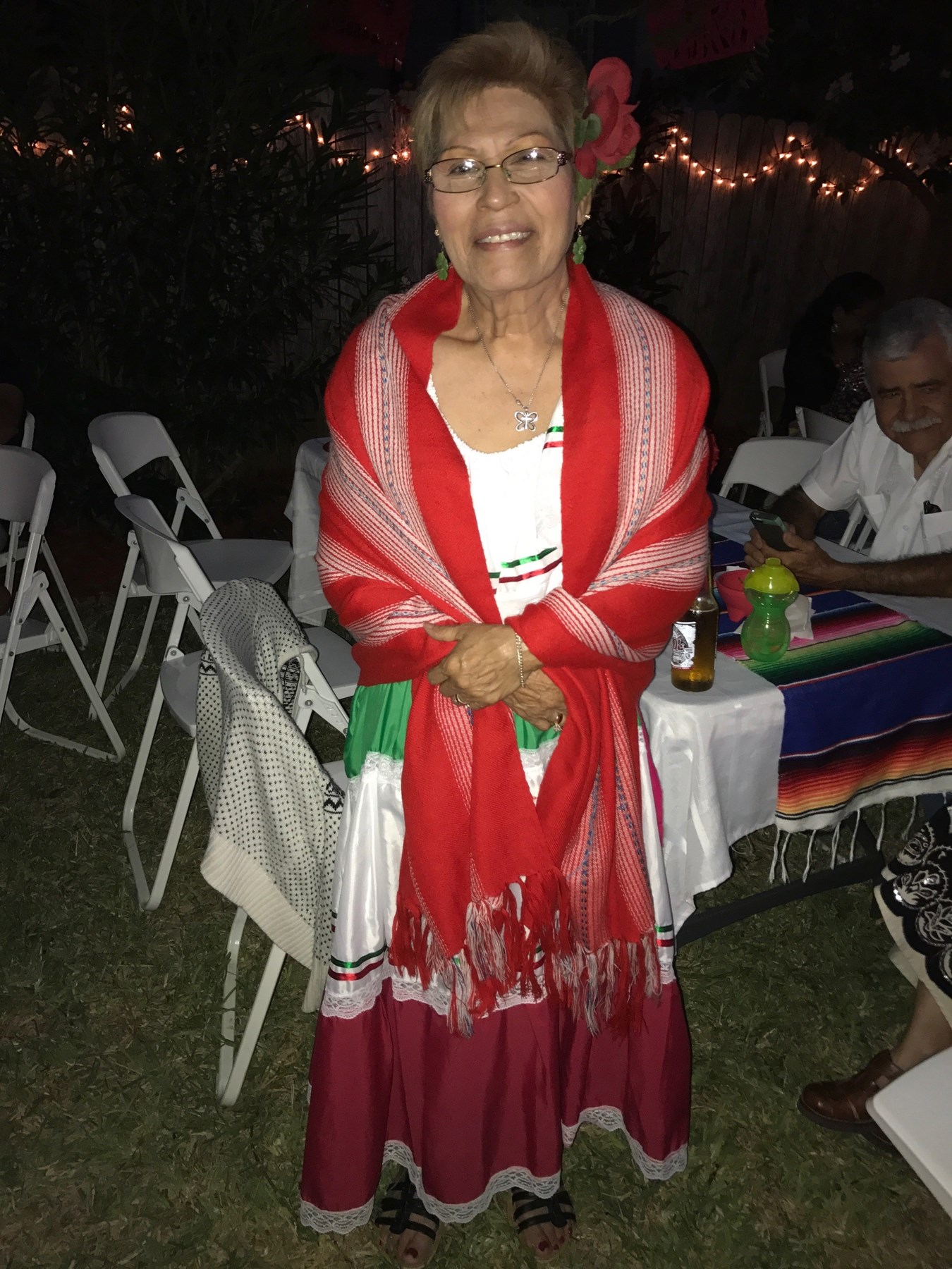 Obituary of Cecilia Rodriguez