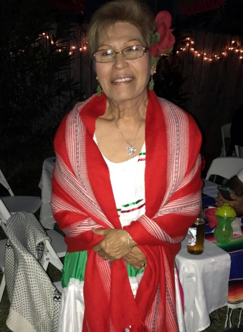 Obituary of Cecilia Rodriguez