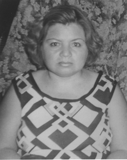 Avis de décès de Maria Luz Diaz