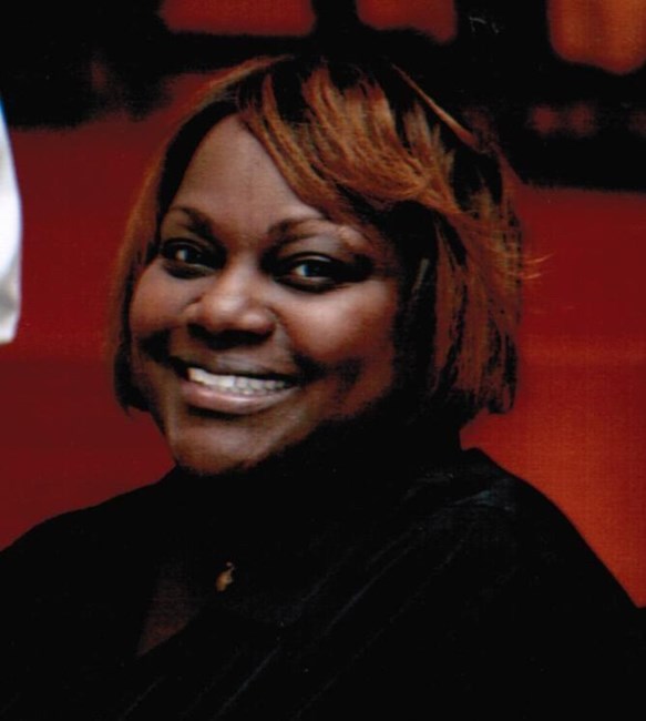 Obituary of Pamela Montaye Perry