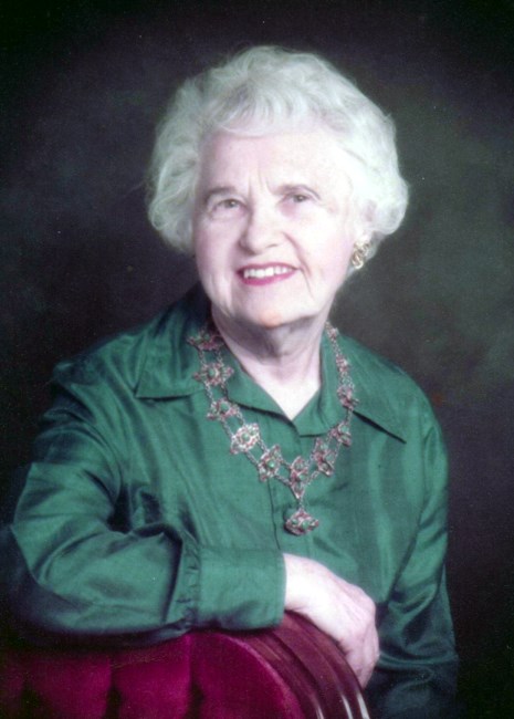 Obituary of Elizabeth Bundy Will