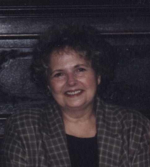 Obituary of Mary Jane Bishop