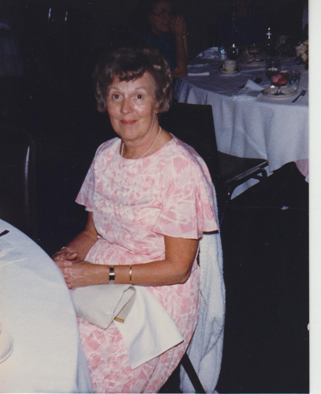 Obituary of Joan Marie Monahan