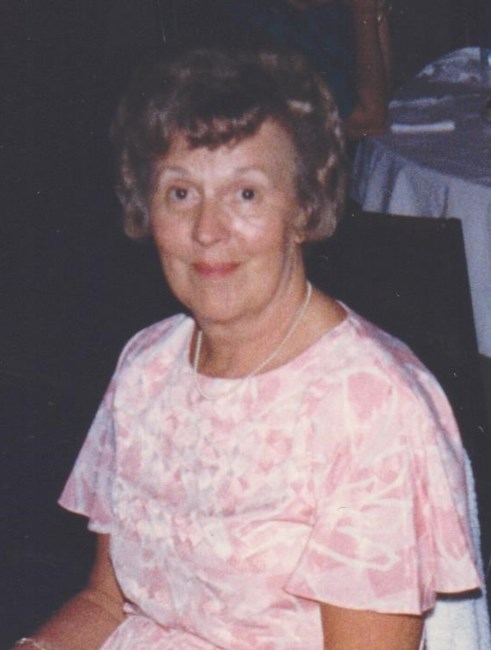Obituary of Joan Marie Monahan