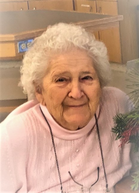 Obituary of Phyllis Christina Rindero