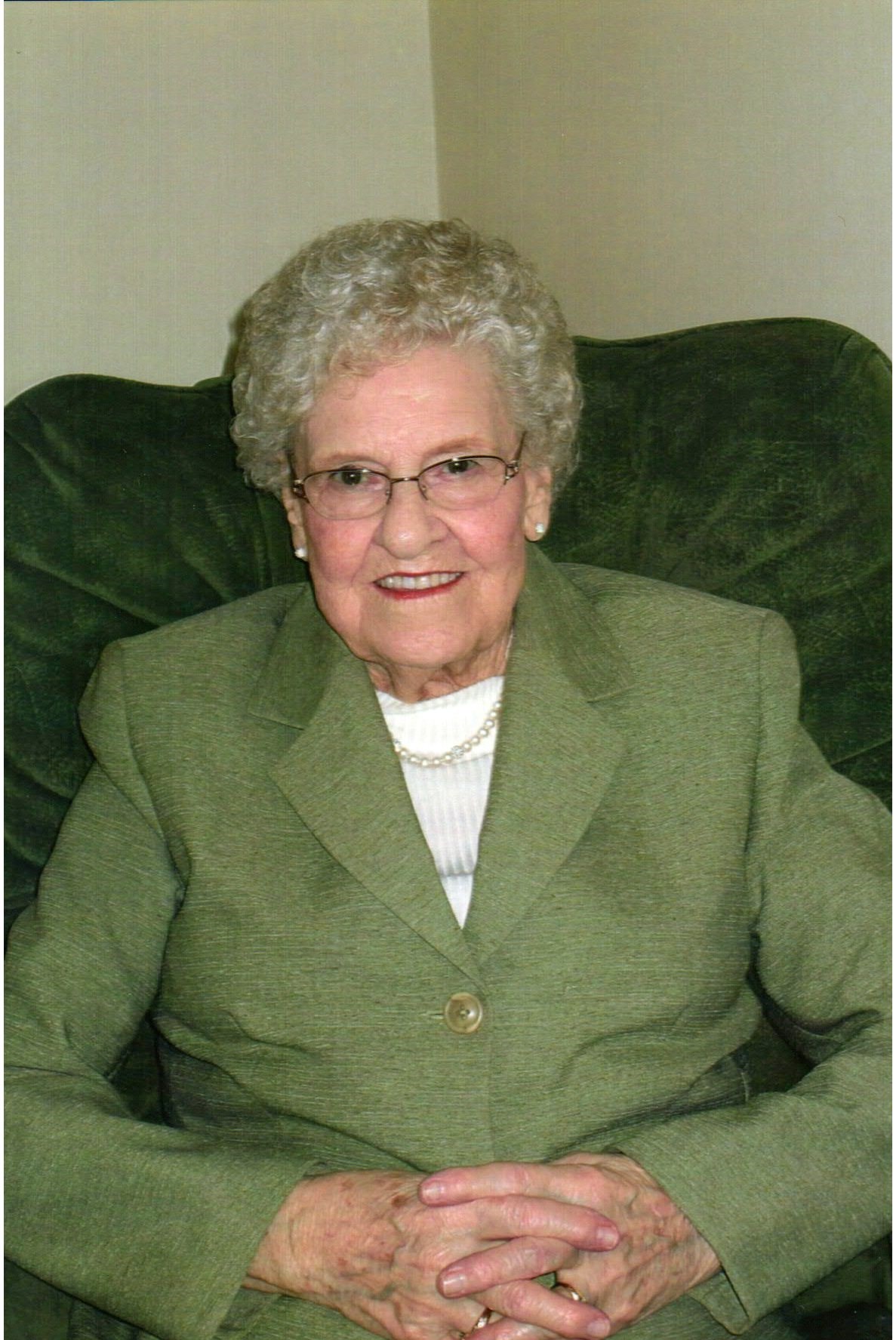 Obituary of Jeannette M. Gagne