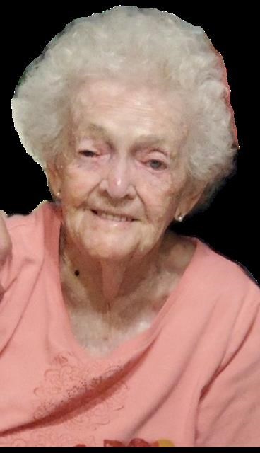 Obituary of Gertrude C. Wunder