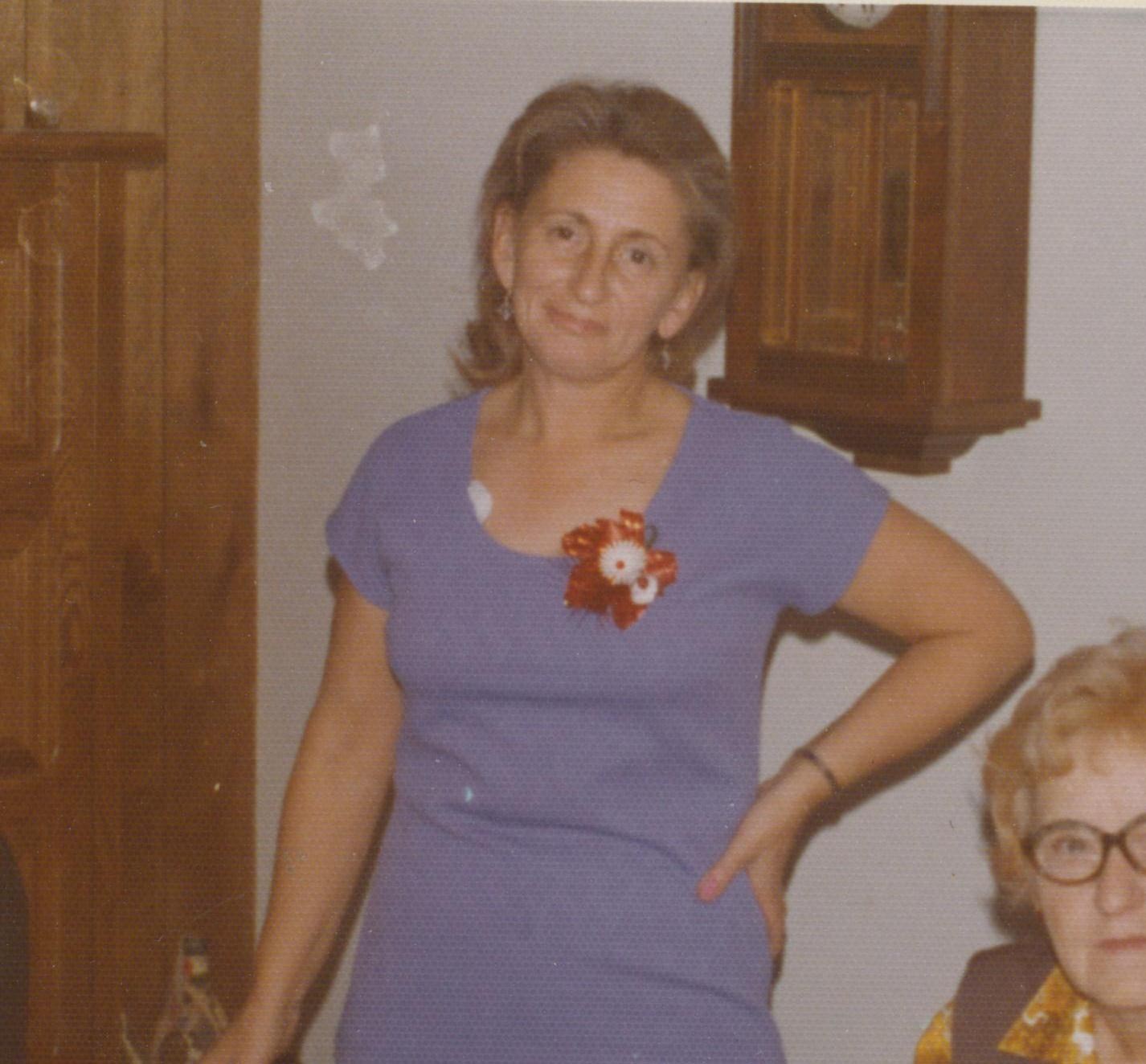 Obituary of Josephine M Scherb