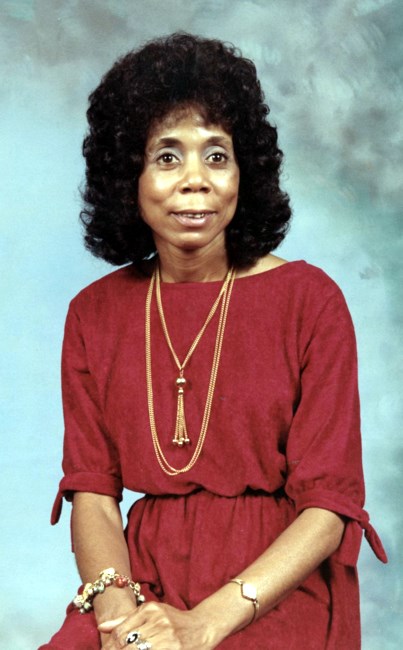 Obituary of Ora Mae Kaigler