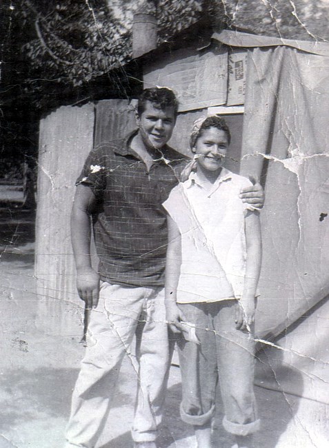 Obituary of Fidel Velasco Hernandez Sr.