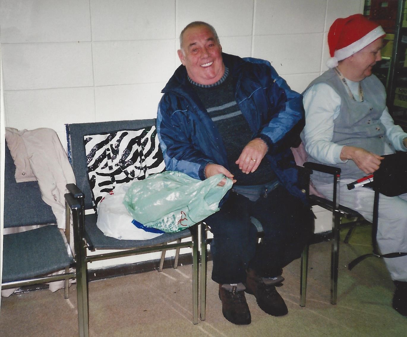 Obituary of Raymond Breton