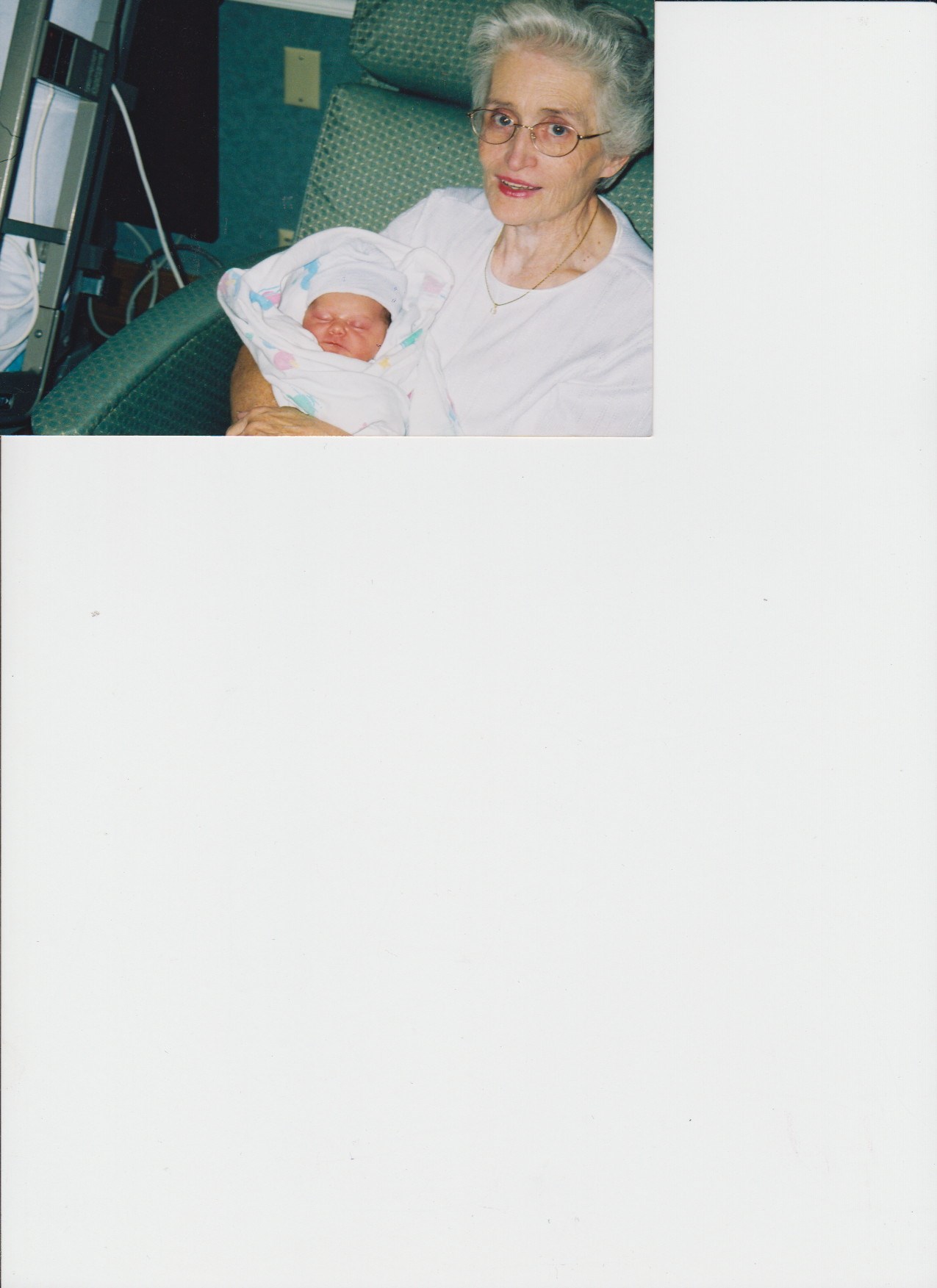 Obituary of Mary Louise Jenkins