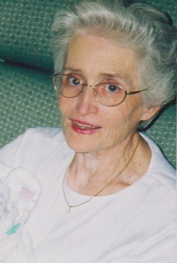 Obituary of Mary Louise Jenkins