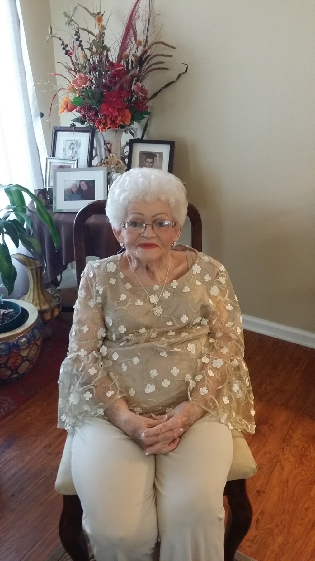 Obituary of Carmen Joyce Francescon