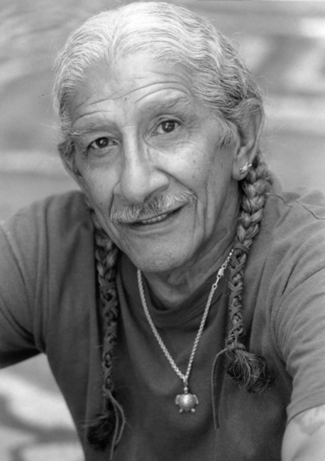 Obituary of Raul r. Salinas