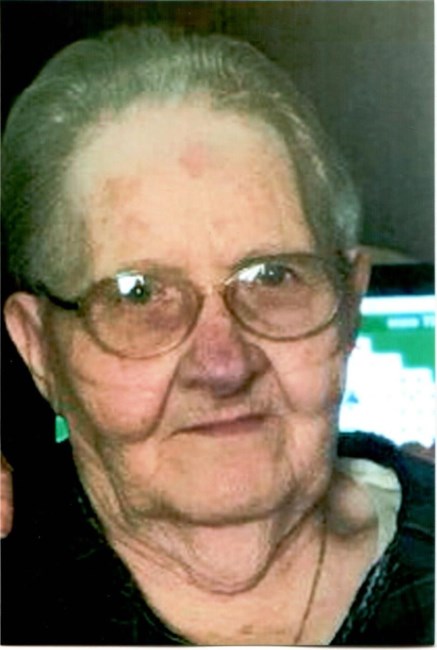 Obituary of Evelyn Francis Smith