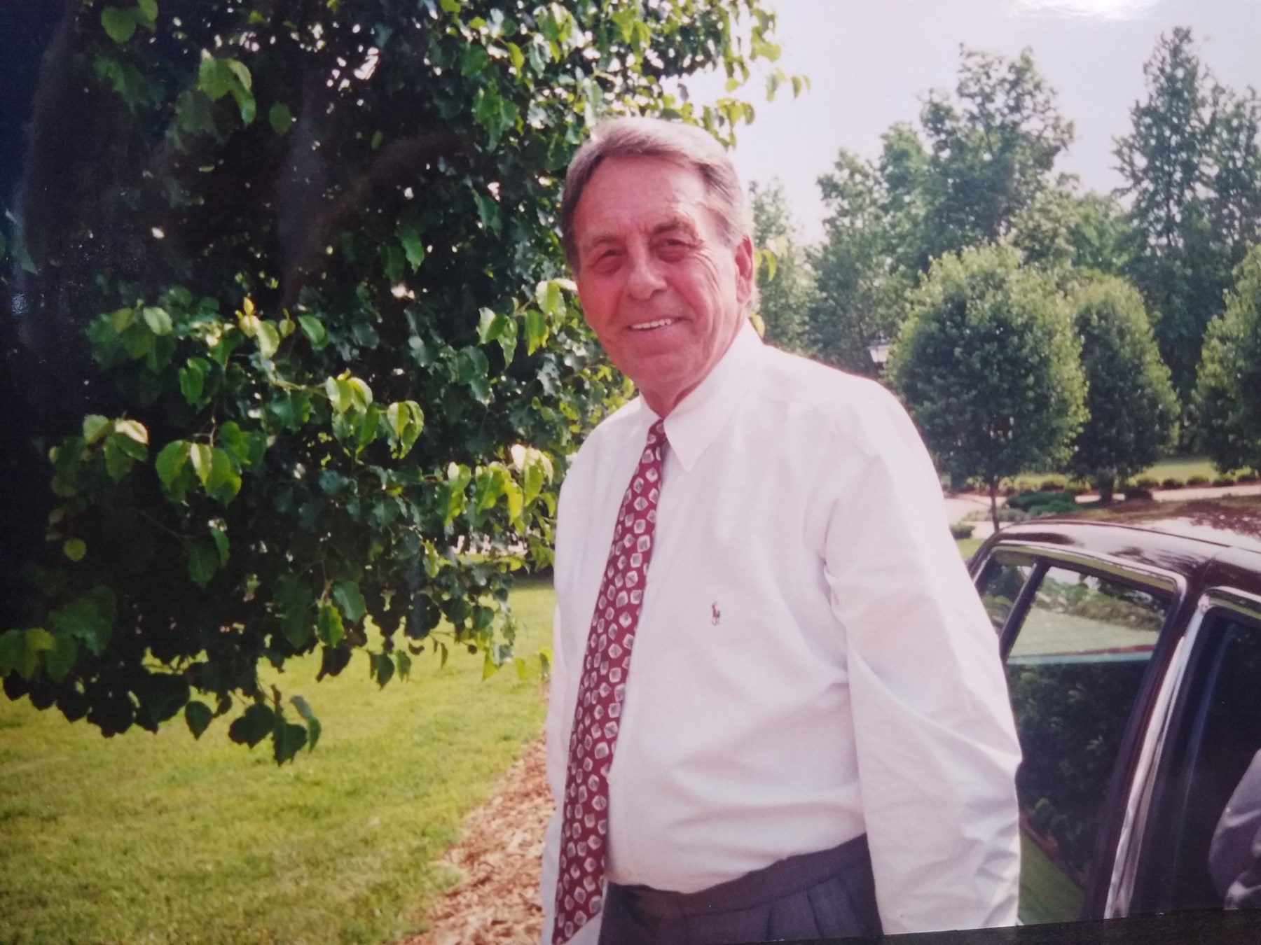 Obituary of Carroll B. Hindman