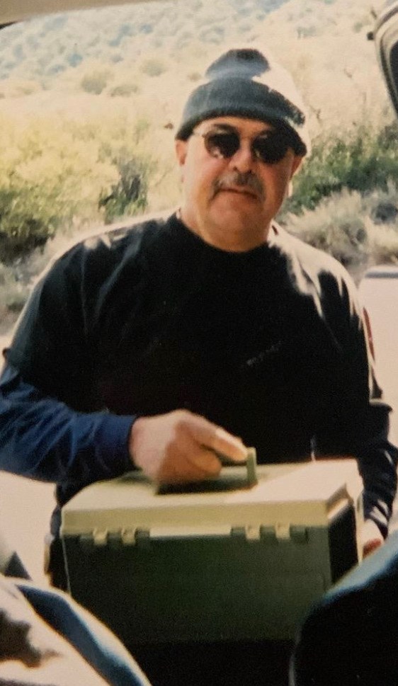 Obituary of Louie Roy Garcia