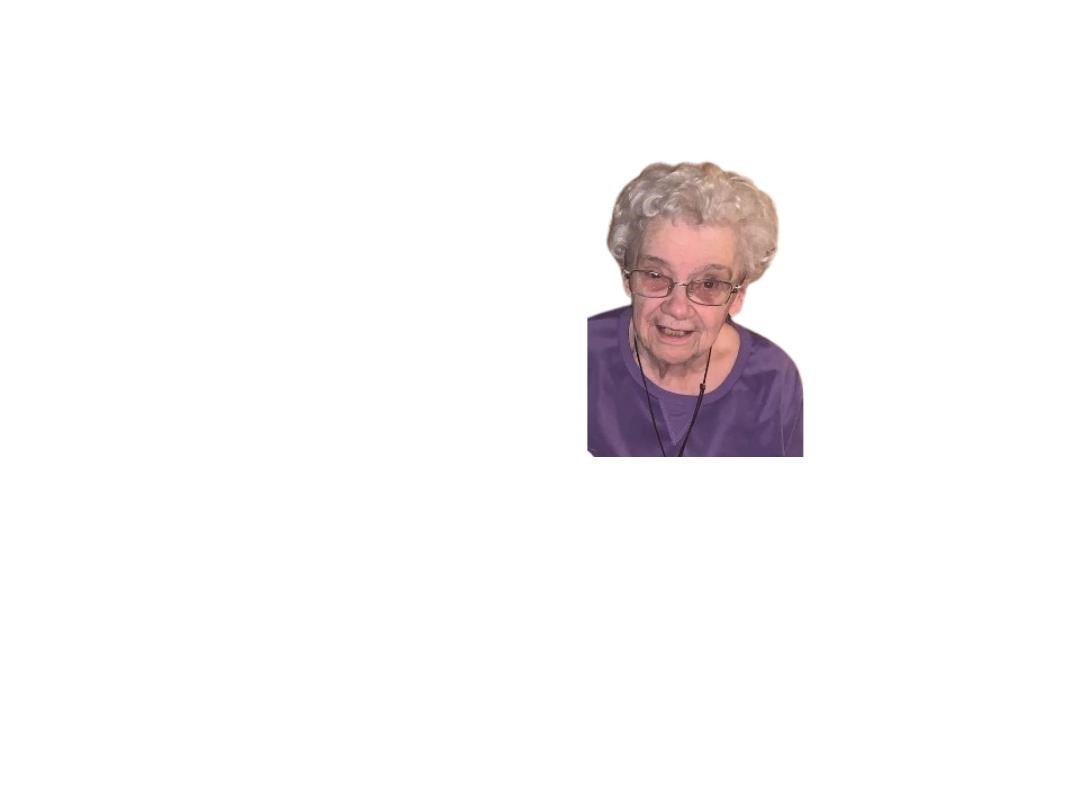 Obituario de Florence M. Walter