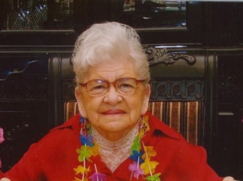 Obituary of Mrs. Candelaria Dominguez Rivera