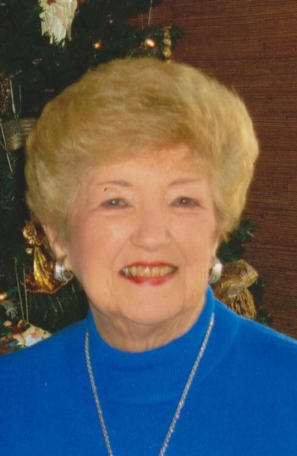 Obituary of Betty Bryan Ayres