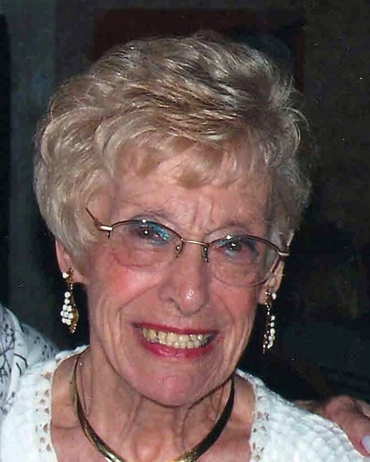 Avis de décès de Florence Goetz