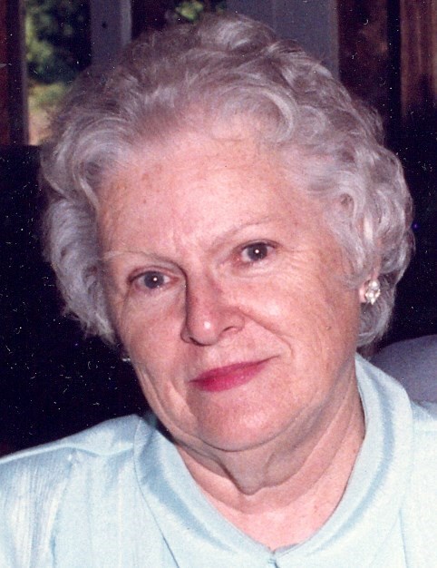 Obituary of Grace Elizabeth Cannon