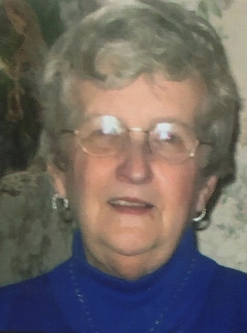 Obituary of Joan Lee Jackson