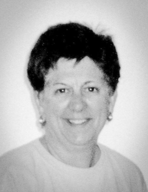 Avis de décès de Cathy Colleen Hahn