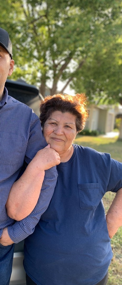 Obituary of Maria Dominguez