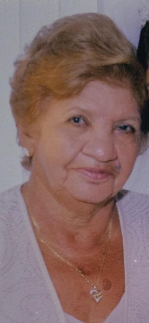 Obituario de Felicita Vélez Tirado
