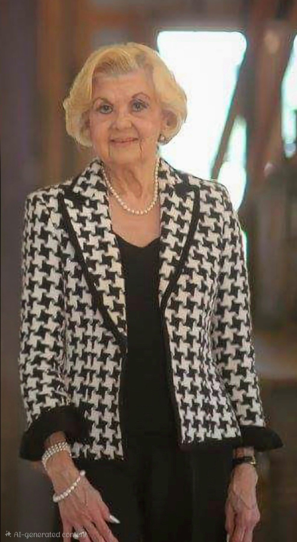 Obituary of Doris June Pate