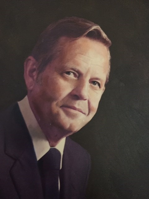 Avis de décès de George L. Osborne Jr.