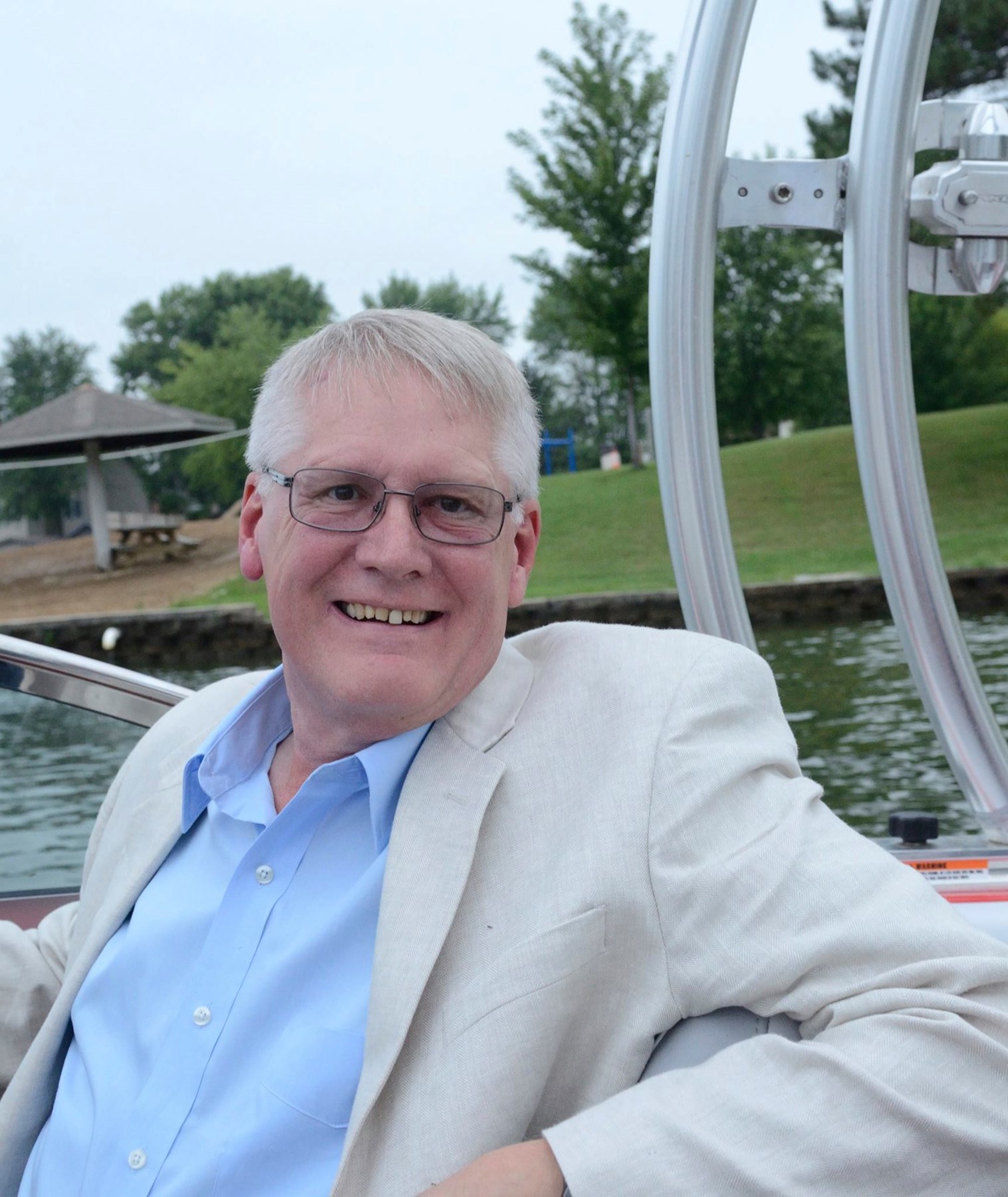 Obituary of Leslie Ralph Clark