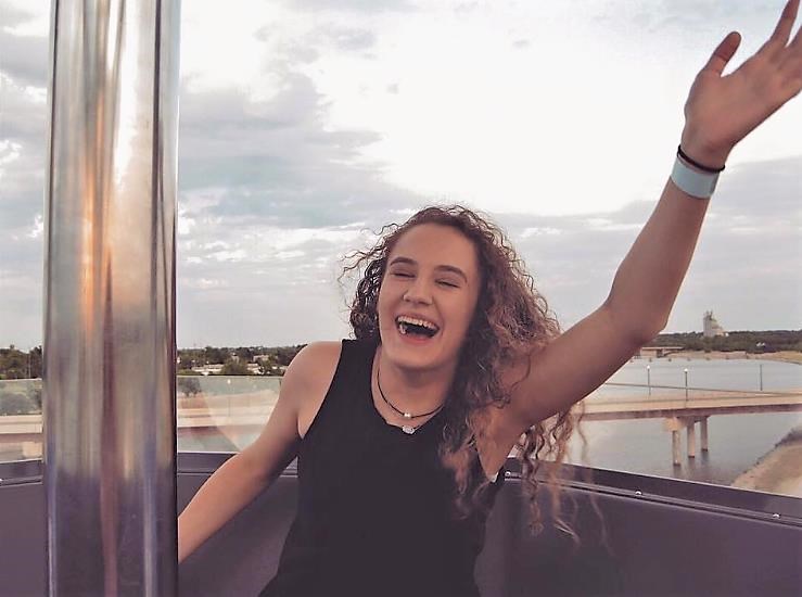 Obituary of Taylor Katherine Stoddart