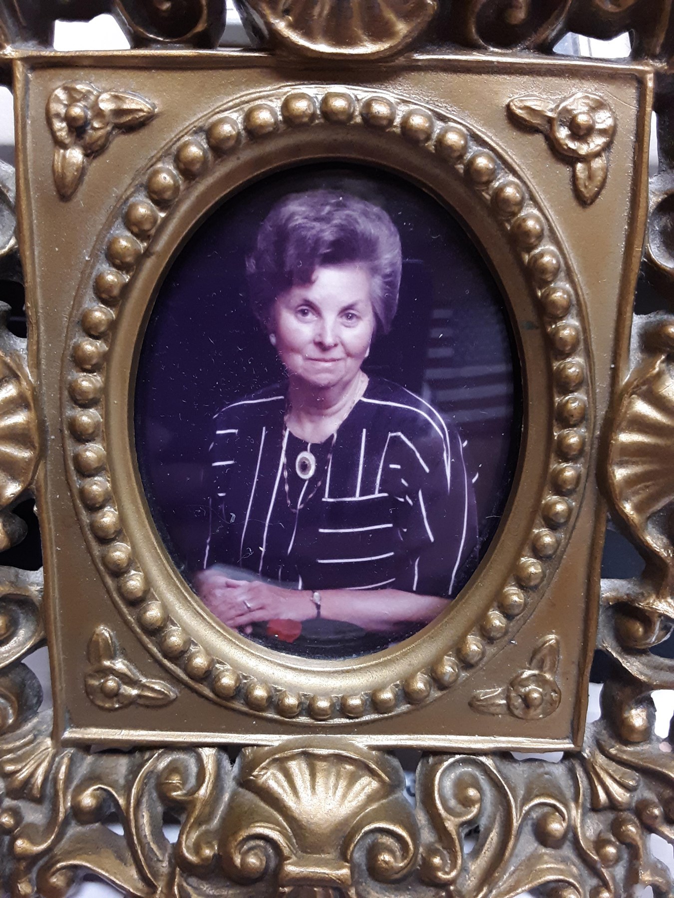 Obituary of Ethel "Louise" Chandler