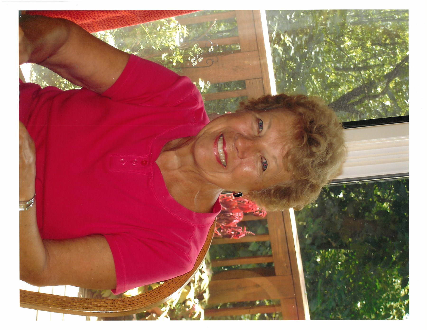 Obituary of Marianne Mudgett Wiegand