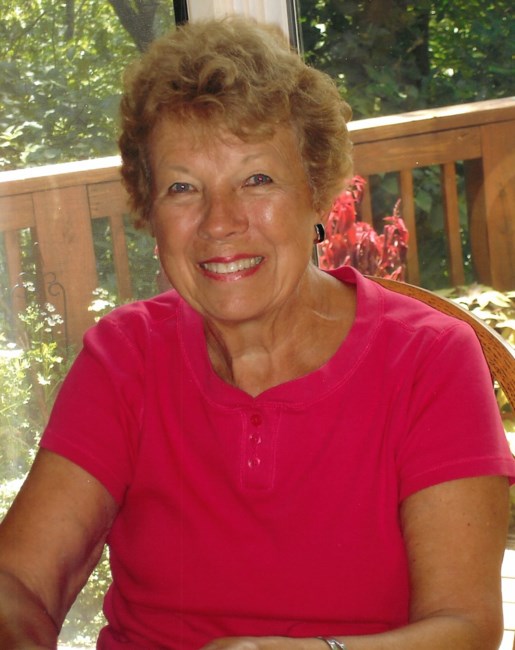 Obituary of Marianne Mudgett Wiegand