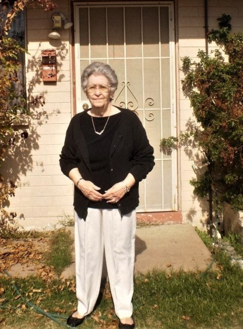 Obituary of Thelma Mathieson