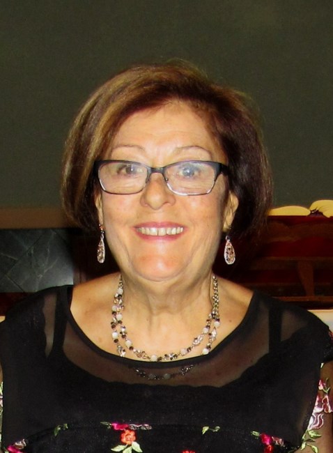 Obituary of Grazia Deligio Laforges