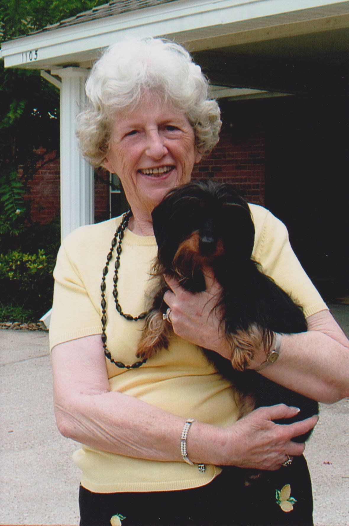 Obituary of Margaret King Nelson