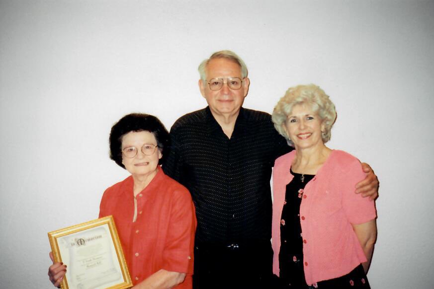 Obituary of Robert Alexander Thompson