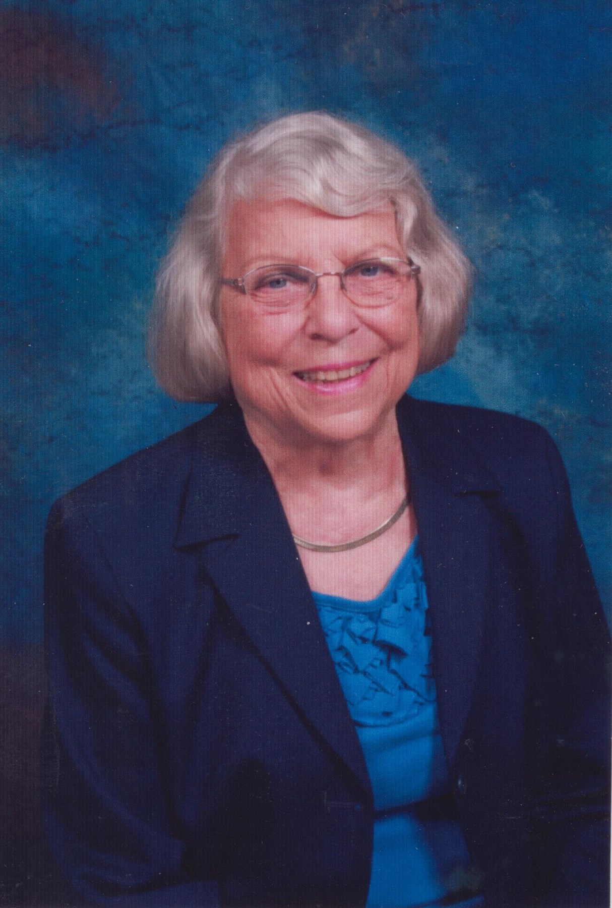 Obituary of B. Jean Rehm-Coomer