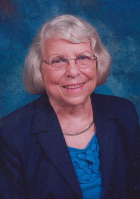 Obituary of B. Jean Rehm-Coomer