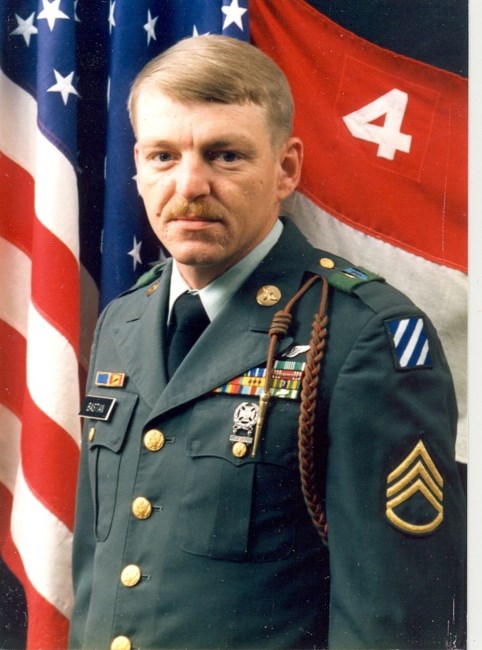 Obituary of David Allen Bastian