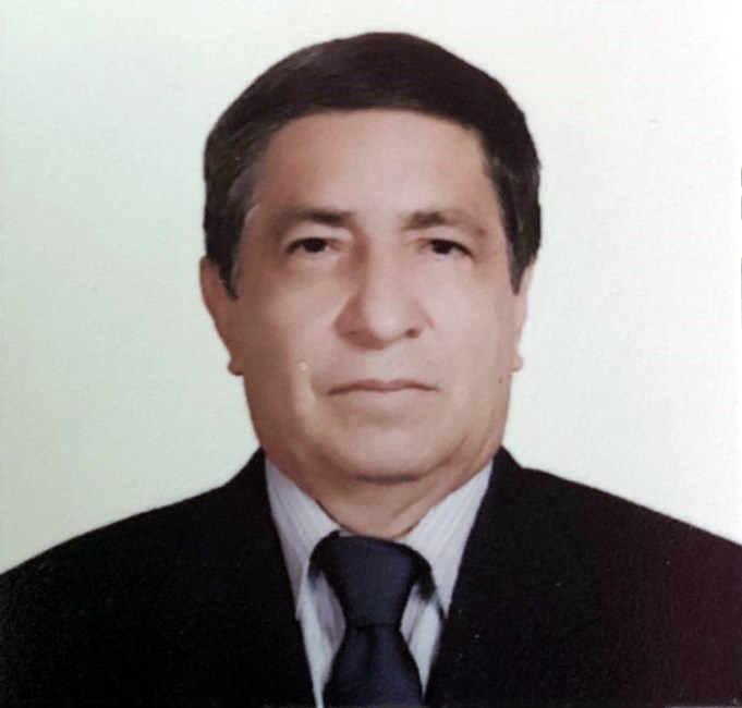 Obituary of Jose Izaguirre Saenz