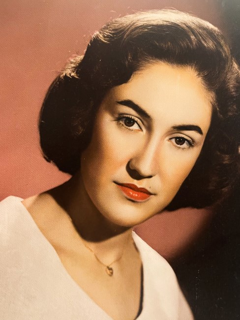 Obituary of Dora Seyffert Visconti