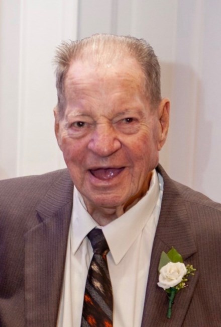 Obituario de Earl Joseph Parker