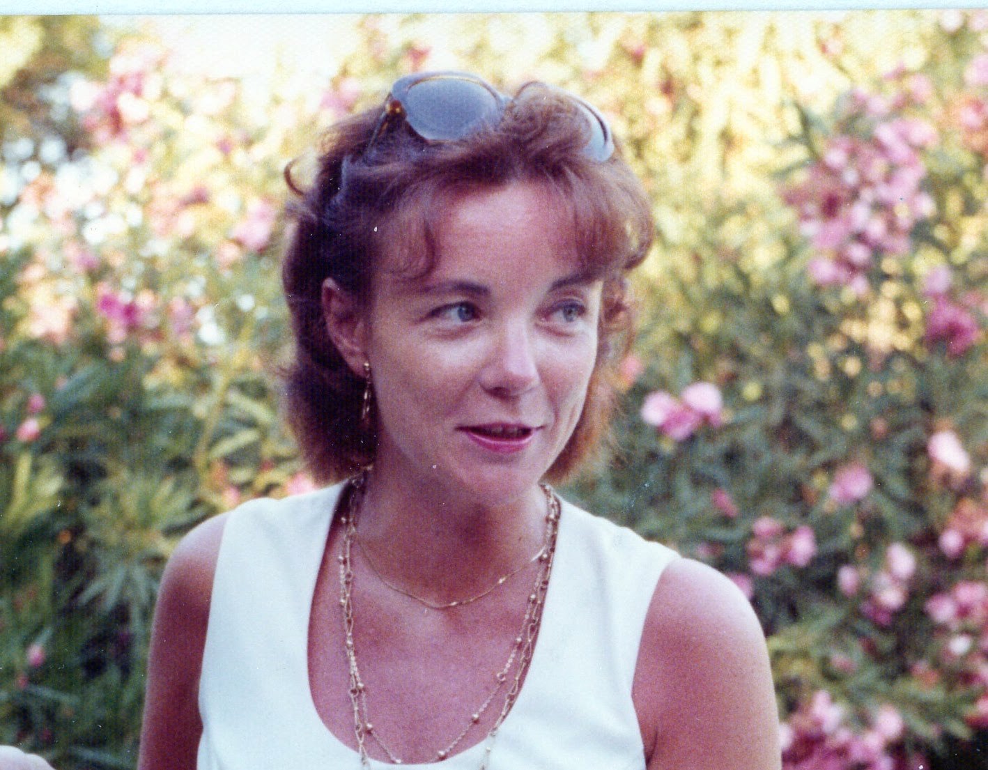 Obituary of Bridget McColl Dobson